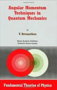 Angular Momentum Techniques in Quantum Mechanics [Repost]