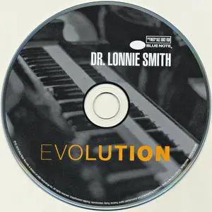 Dr. Lonnie Smith - Evolution (2016) {Blue Note}