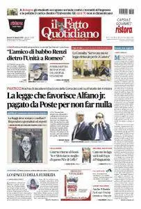 Il Fatto Quotidiano - 10 Febbraio 2017