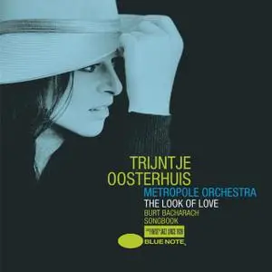 Trijntje Oosterhuis - The Look Of Love: Burt Bacharach Songbook (2007)