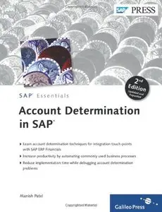 Account Determination in SAP, 2nd Edition