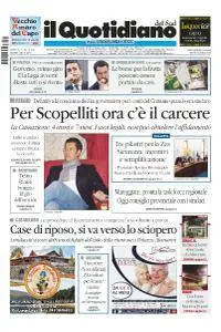 il Quotidiano del Sud Catanzaro, Lamezia e Crotone - 5 Aprile 2018