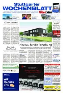 Stuttgarter Wochenblatt - Degerloch & Sillenbuch - 15. Mai 2019