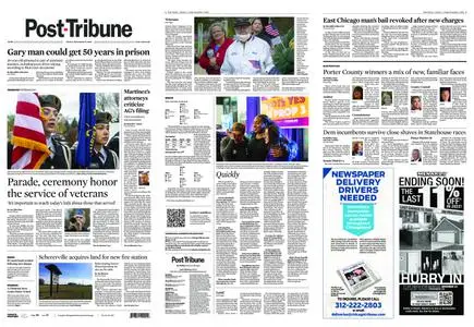 Post-Tribune – November 11, 2022
