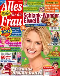 Alles für die Frau – 02. Februar 2018
