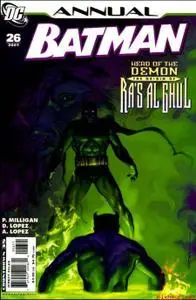 Batman Annual Vol.1 No.26
