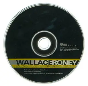 Wallace Roney - Misterios (1994)
