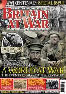 Britain at War Magazine - Issue 88 (August 2014)