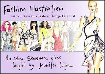 Fashion Illustration: From Client Brief To Beautiful Piece