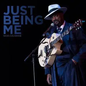 Nick Colionne - Just Being Me (2018)