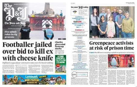 The Press and Journal Inverness – July 30, 2019