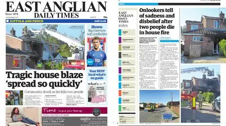 East Anglian Daily Times – October 03, 2019