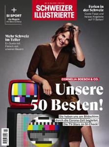 Schweizer Illustrierte Nr.21 - 22 Mai 2020