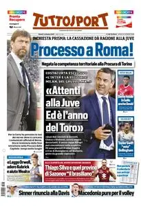 TuttoSport - 7 Settembre 2023