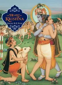 «The Heart of Krishna» by B.P. Puri