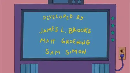 Die Simpsons S23E21