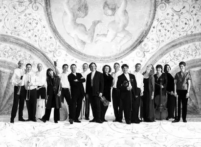 New London Consort & Philip Pickett - Carmina Burana