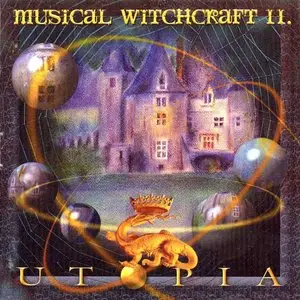 Attila Kollar (ex Solaris) - Musical Withcraft II - Utopia (2002) Re-up