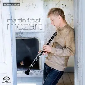 Mozart - Martin Frost (2013)