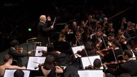 BBC Proms - Barenboim Conducts the West-Eastern Divan Orchestra (2016)