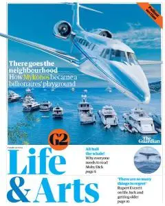 The Guardian G2 - July 30, 2019