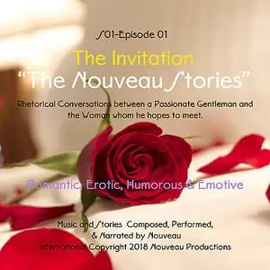 «"The Nouveau Stories" (Series One-Episode -01) "The Invitaton"» by Nouveau