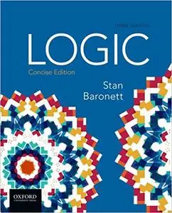 Logic, Concise Edition Ed 3