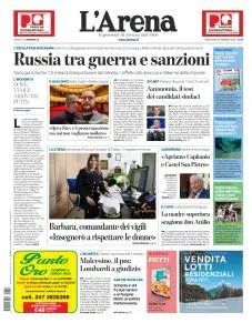 l'Arena - 23 Febbraio 2022