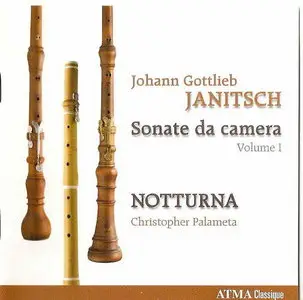 Janitsch: Sonate De Camera Vol 1 / Notturna 