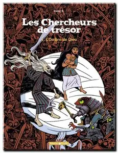 David B. - Les Chercheurs de Trésor - Complet - (re-up)