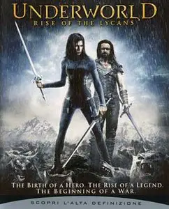 Underworld: La Ribellione dei Lycans (2009)