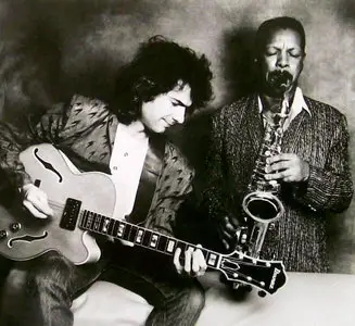 Pat Metheny / Ornette Coleman - Song X (1986) Twentieth Anniversary, Expanded Remastered Edition 2005