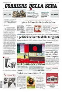 Corriere della Sera - 5 Luglio 2016