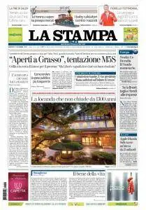 La Stampa Novara e Verbania - 5 Dicembre 2017