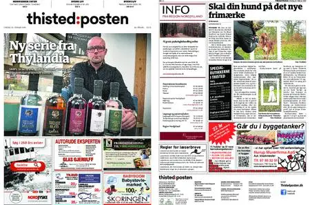 Thisted Posten – 20. februar 2019