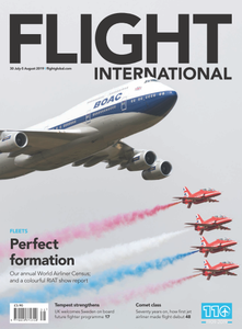 Flight International - 30 July 2019