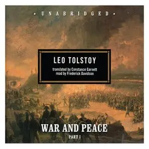 «War and Peace» by Leo Tolstoy