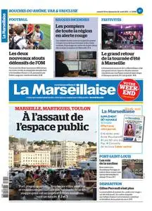 La Marseillaise - 5 Août 2023