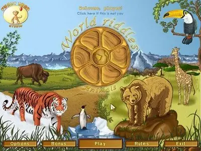 World Riddles: Animals v1.0 Portable