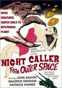 The Night Caller / Blood Beast from Outer Space (1965)