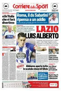 Corriere dello Sport Edizioni Locali - 30 Agosto 2016