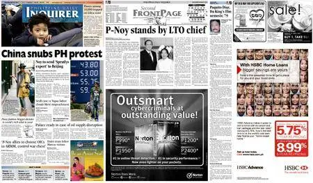 Philippine Daily Inquirer – March 05, 2011