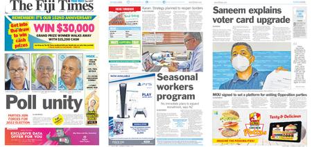 The Fiji Times – October 02, 2021