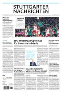 Stuttgarter Nachrichten - 18 Dezember 2023