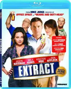 Extract (2009) + Bonus
