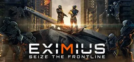 Eximius Seize The Frontline (2021)