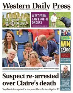 Western Daily Press – 03 August 2022