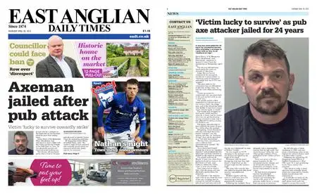 East Anglian Daily Times – April 20, 2023