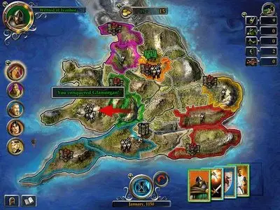 Defender of the Crown Heroes Live Forever 01.03.0.001