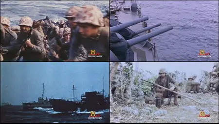 History Channel – World War II in HD DAY OF DAYS